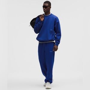 Lululemon Men's Big Cozy Jogger Regular Riverside (Large) Brand New with Tags.